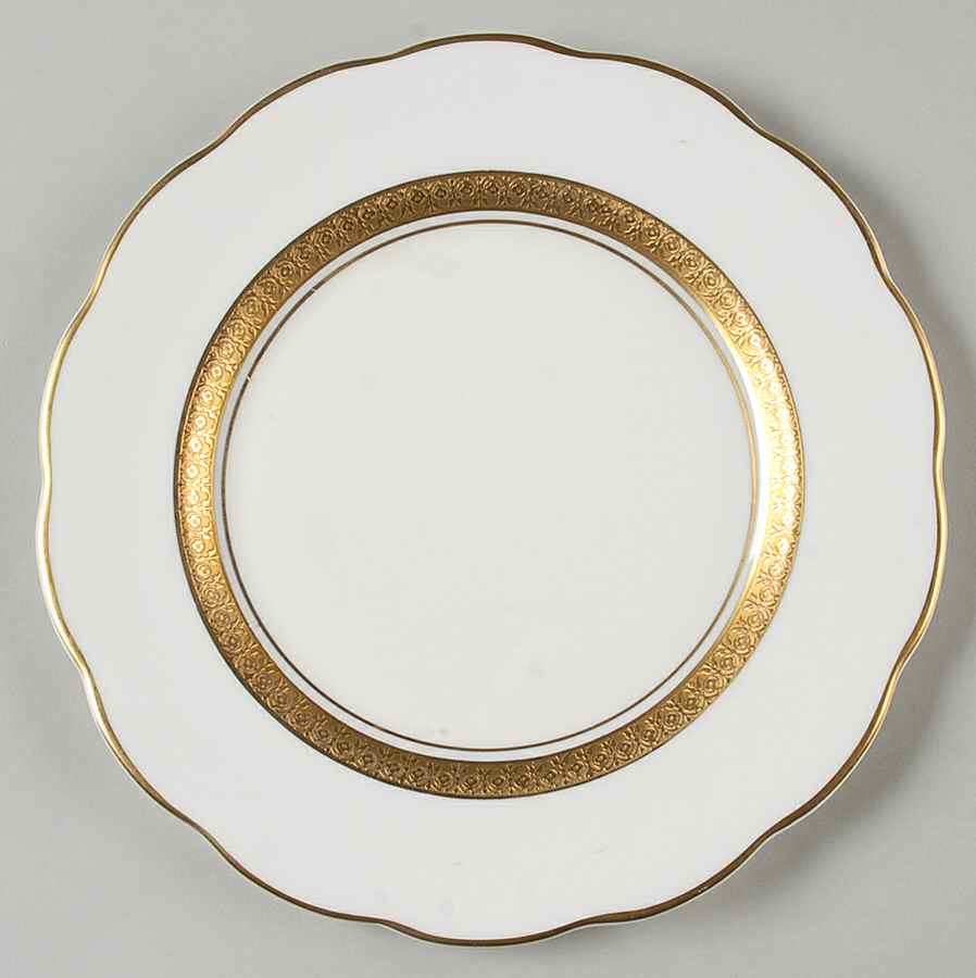ROA16 Salad Plate by Royal Albert-1