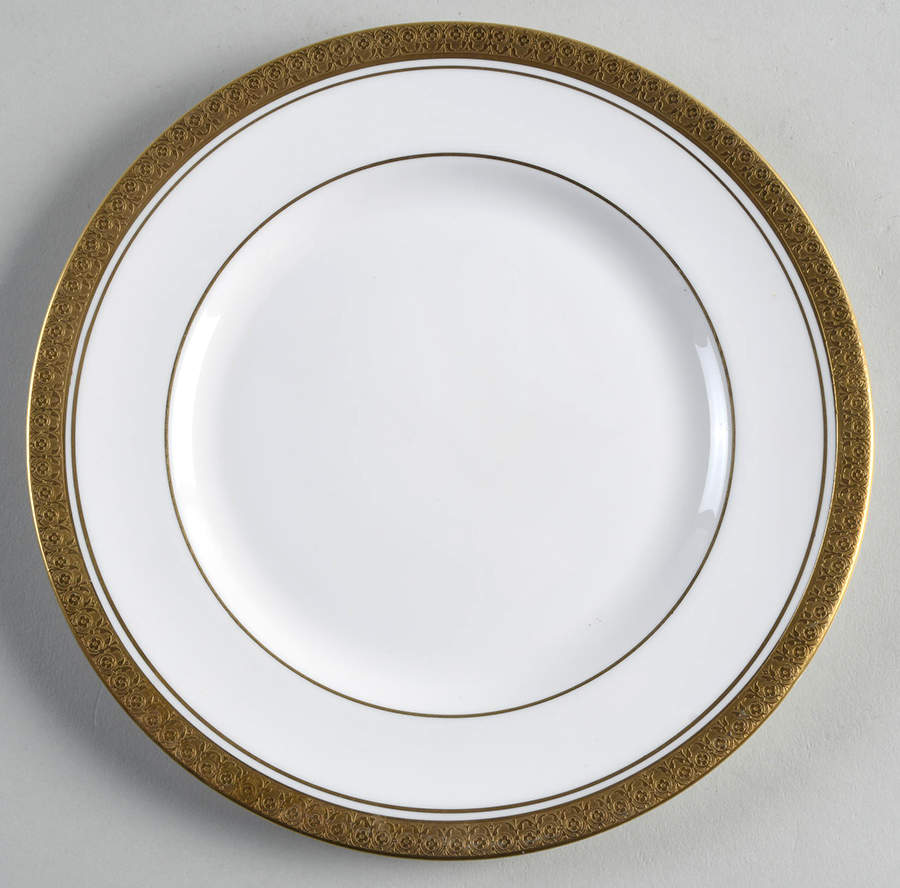 ROA17 Salad Plate by Royal Albert-1