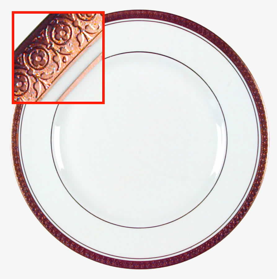 ROA17 Dinner Plate by Royal Albert-1