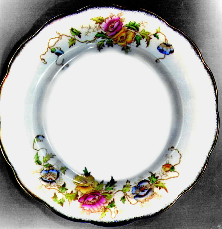 2583 Salad Plate by Royal Albert-1