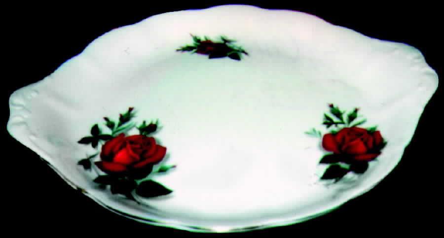 ROA27 12" Oval Serving Platter by Royal Albert-1