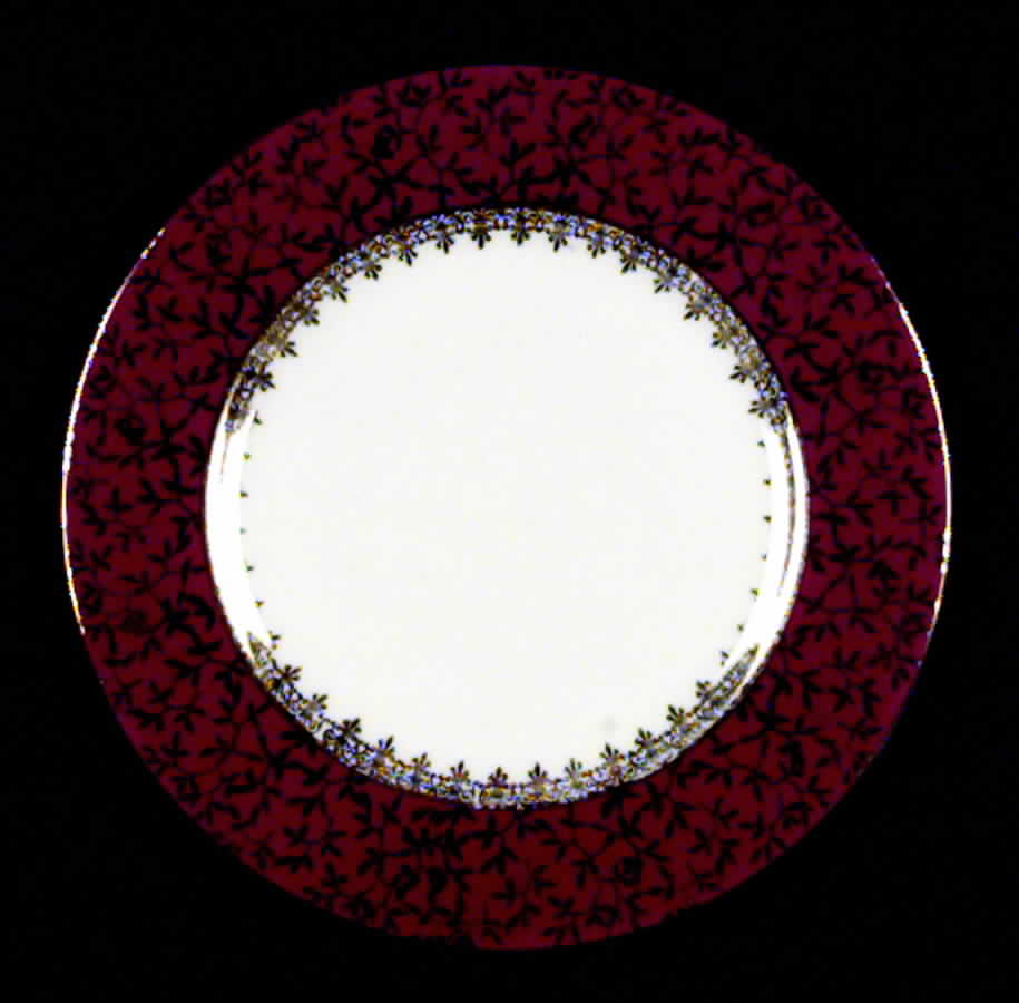 ROA3 Bread & Butter Plate by Royal Albert-1