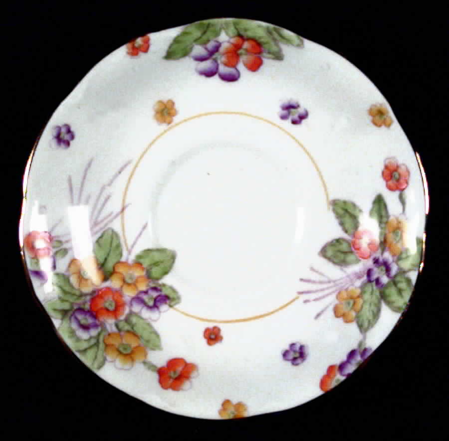 ROA7 Saucer by Royal Albert-1