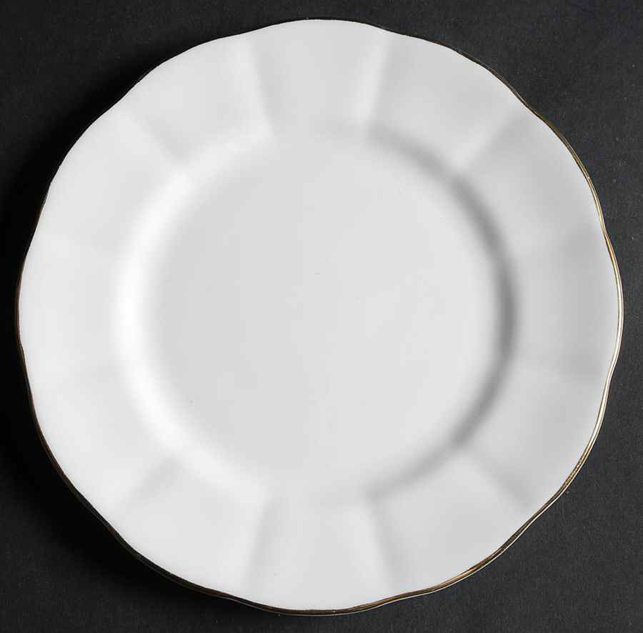 ROA8 Bread & Butter Plate by Royal Albert-1