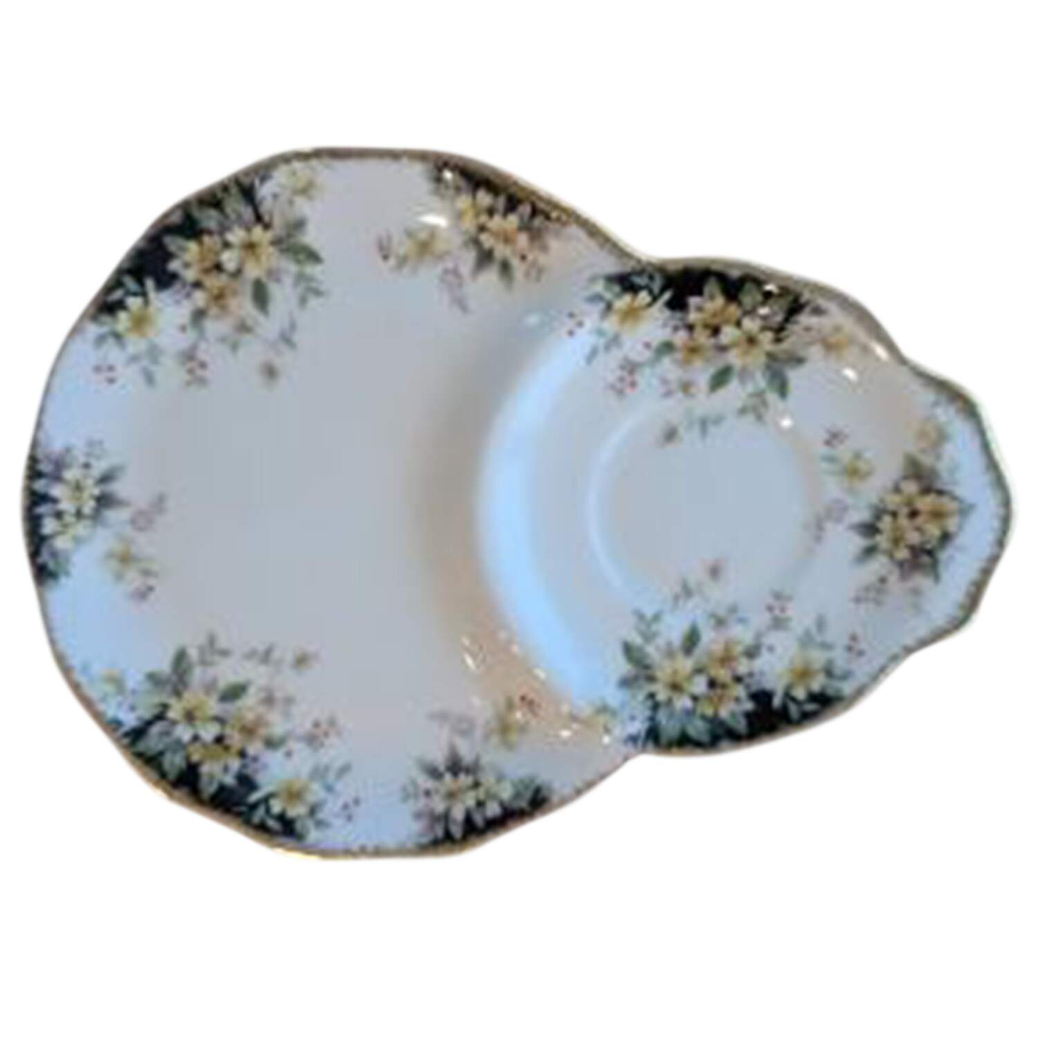 Royal Ascot Snack Plate by Royal Albert-1