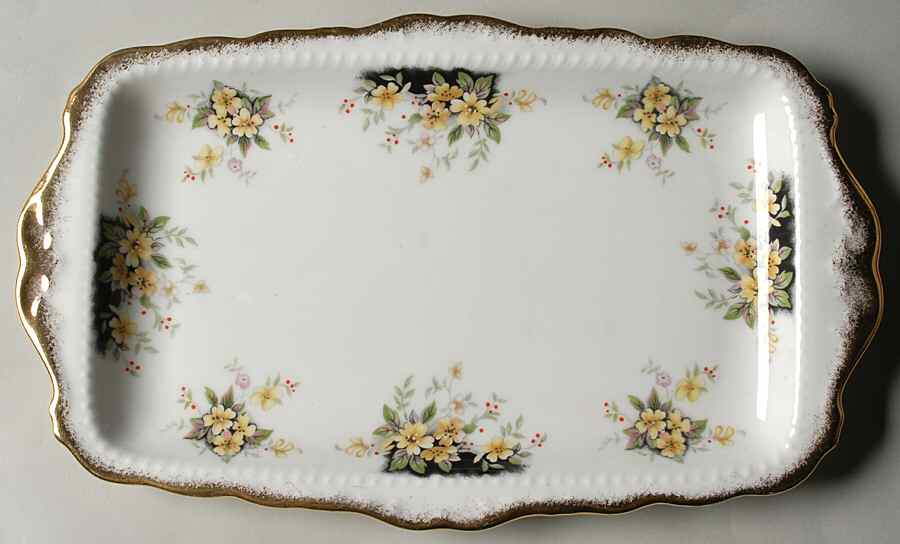Royal Ascot Large Sandwich Tray by Royal Albert-1