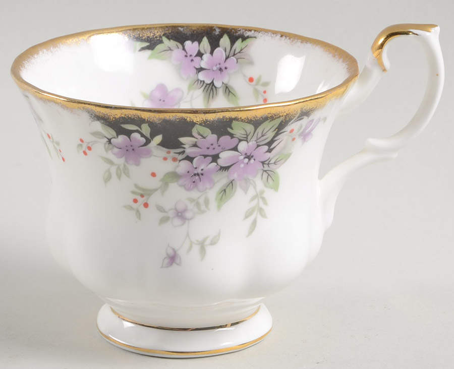 Royal Choice Series (Teaware) Footed Cup by Royal Albert-1