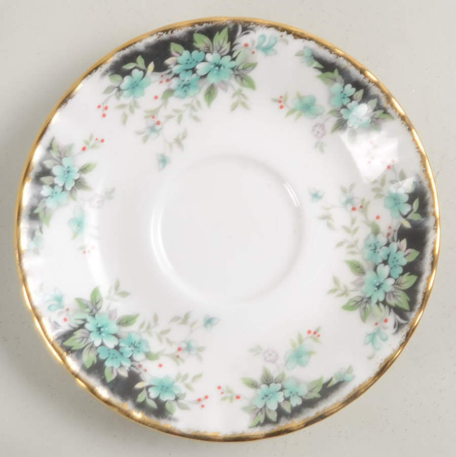 Royal Choice Series (Teaware) Saucer by Royal Albert-1