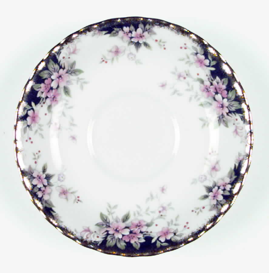 Royal Choice Series (Teaware) Saucer for Footed Cup by Royal Albert-1