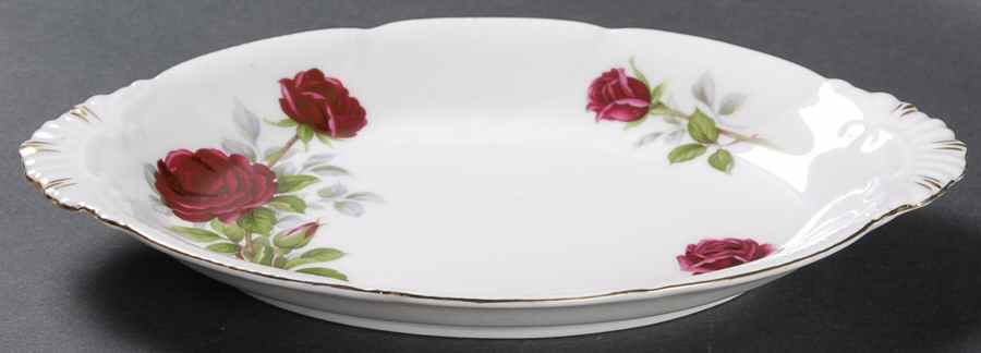 Royal Canadian Rose Relish by Royal Albert-1
