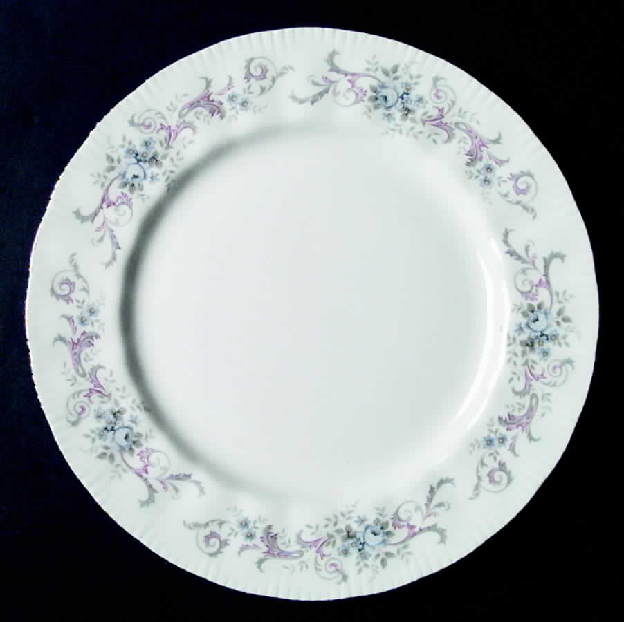 Romance Dinner Plate by Royal Albert-1