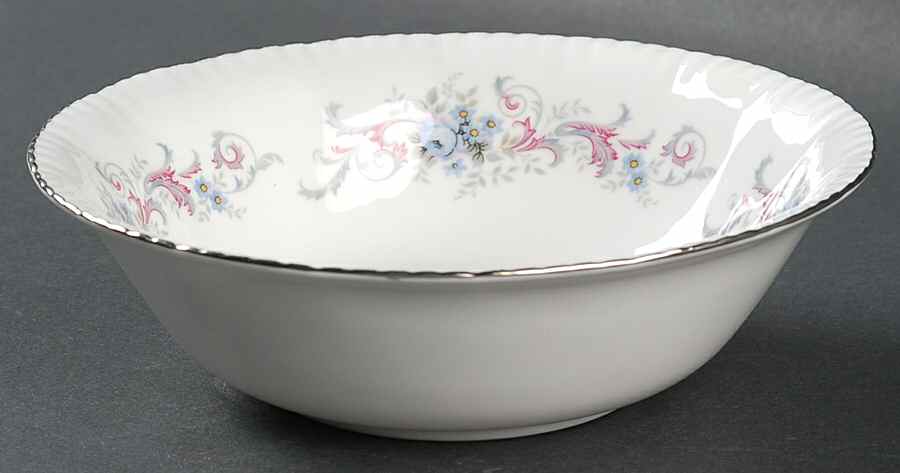 Romance Coupe Cereal Bowl by Royal Albert-1