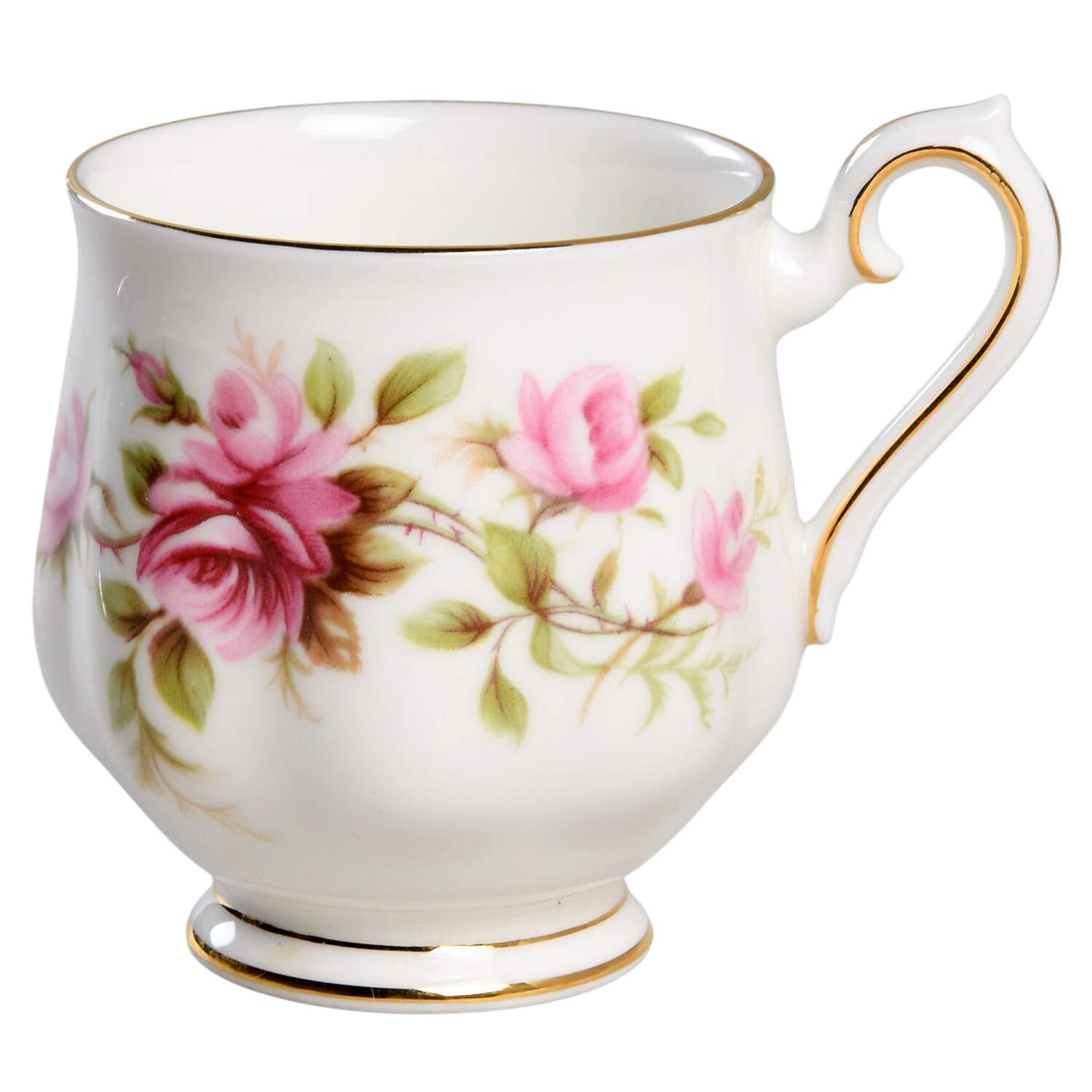 Romance Demitasse Cup by Royal Albert-1