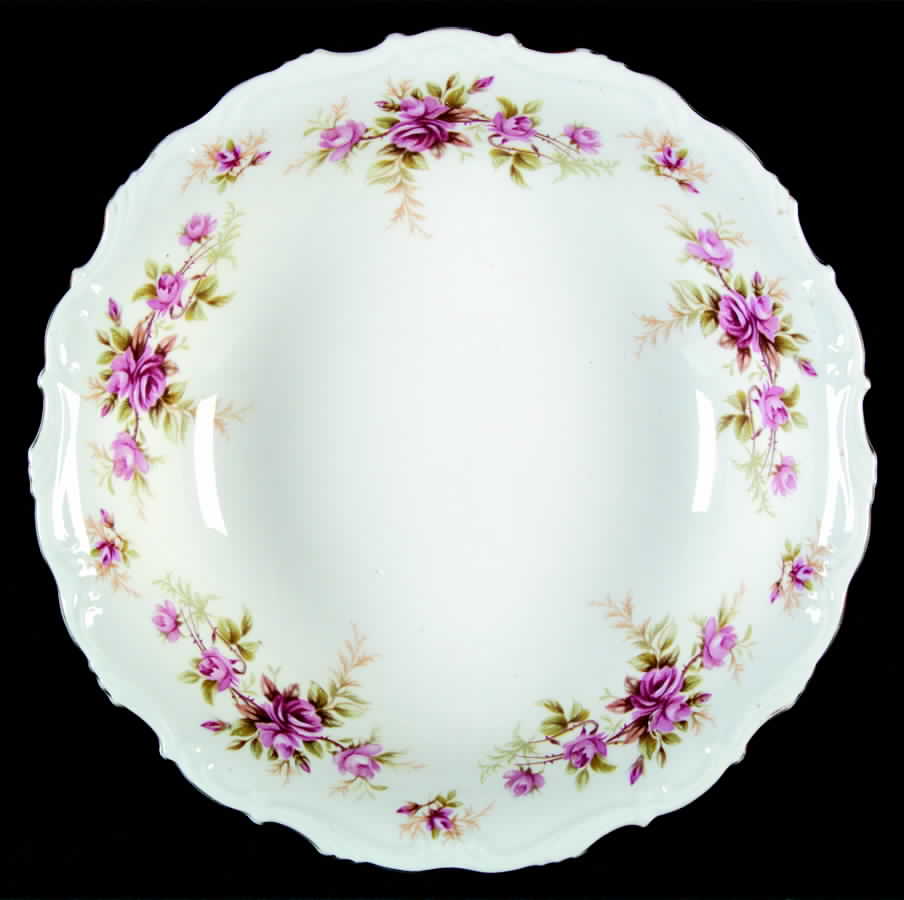 Romance 9" Round Vegetable Bowl by Royal Albert-1