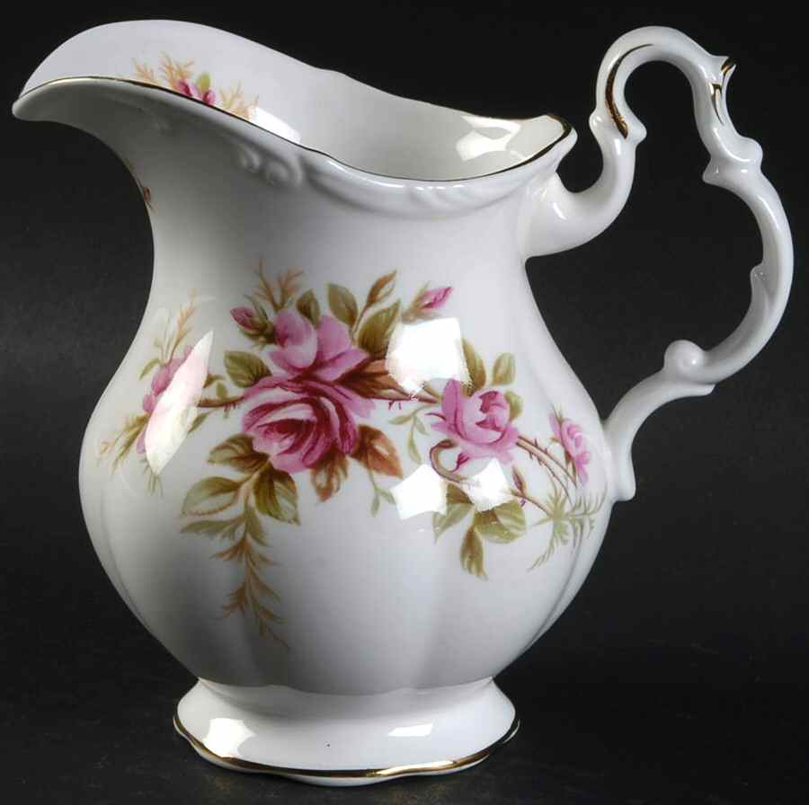 Romance Creamer by Royal Albert-1