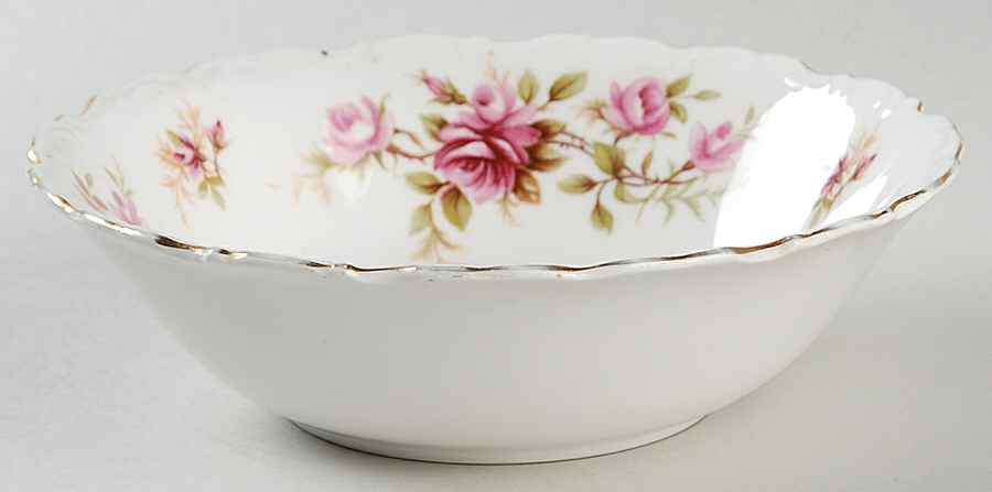 Romance Coupe Cereal Bowl by Royal Albert-1