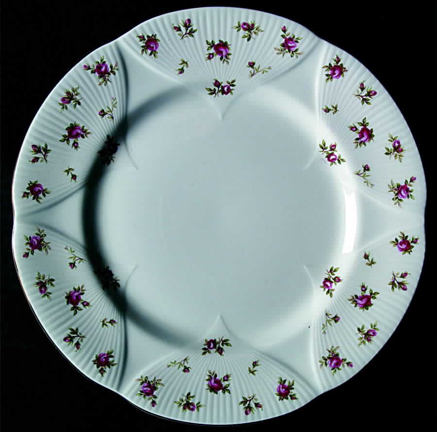 Rosalie Dinner Plate by Royal Albert-1