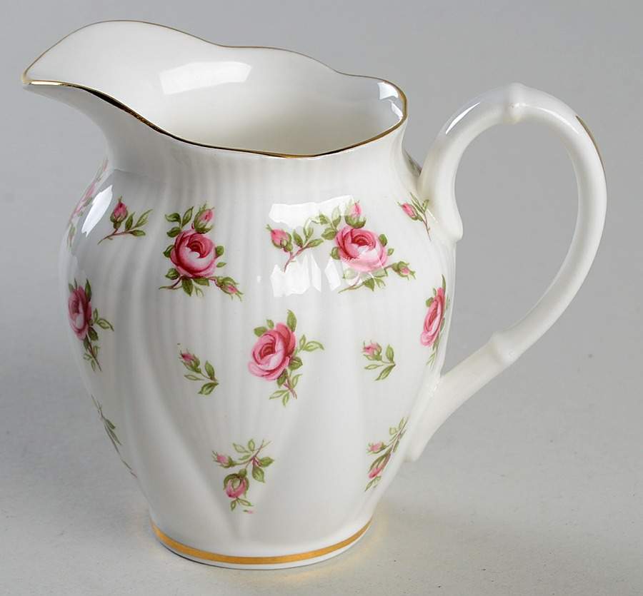 Rosalie Mini Creamer by Royal Albert-1