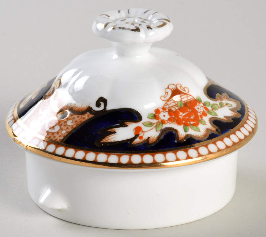 Royalty Lid for Teapot by Royal Albert-1