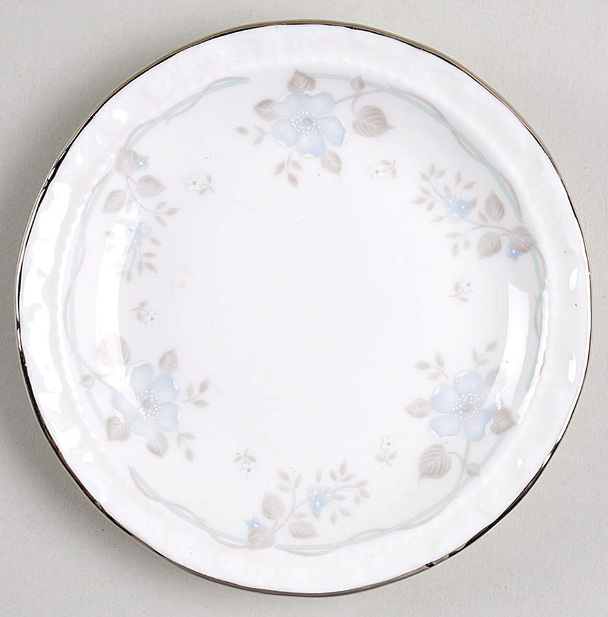 Satin Rose Coaster by Royal Albert-1