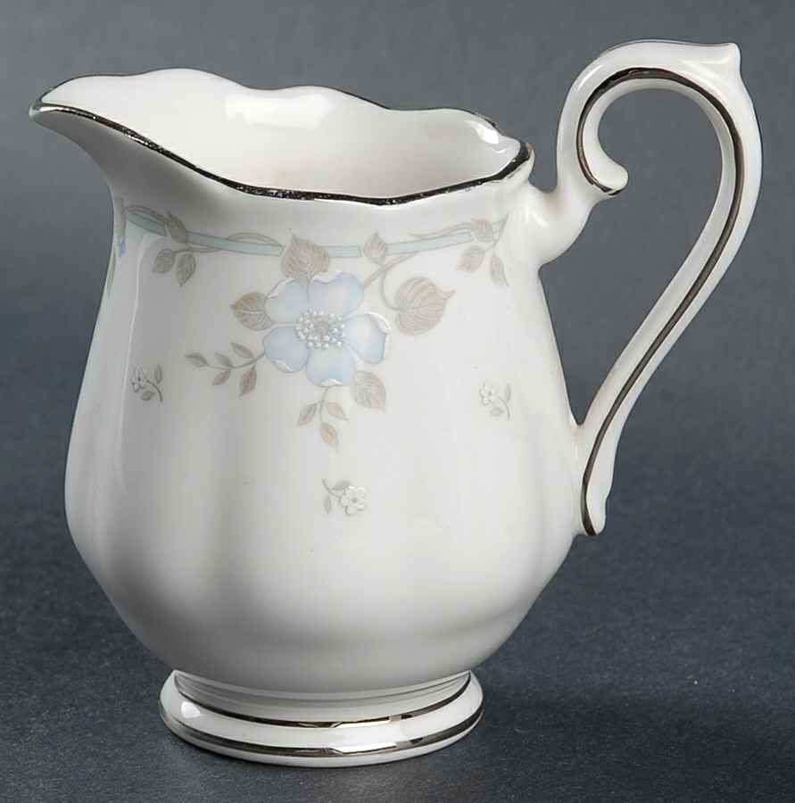 Satin Rose Mini Creamer by Royal Albert-1
