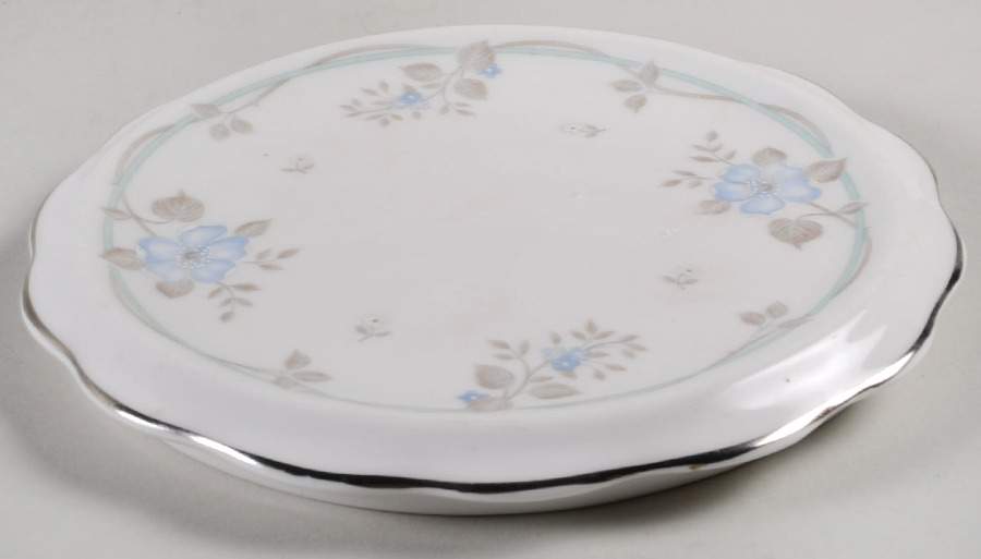 Satin Rose Tea Tile by Royal Albert-1