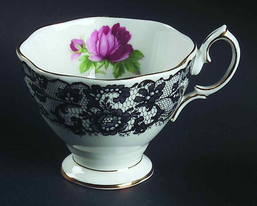 Senorita Footed Demitasse Cup by Royal Albert-1