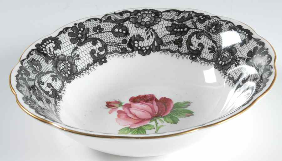 Senorita Coupe Cereal Bowl by Royal Albert-1
