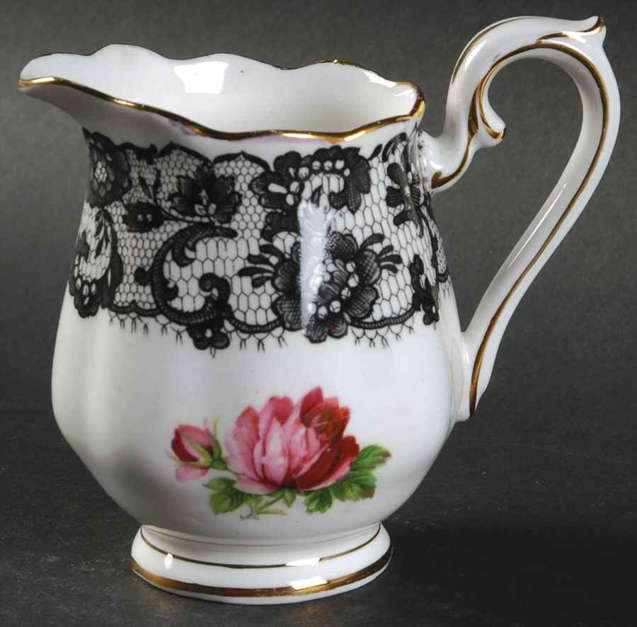Senorita Mini Creamer by Royal Albert-1