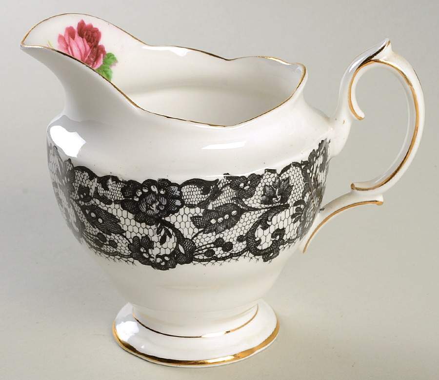 Senorita Creamer by Royal Albert-1