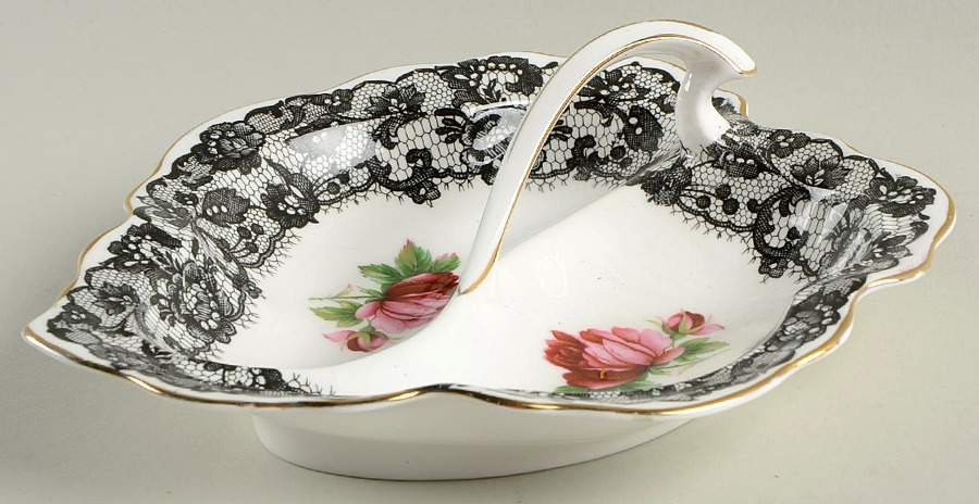Senorita 2-Part Relish by Royal Albert-1