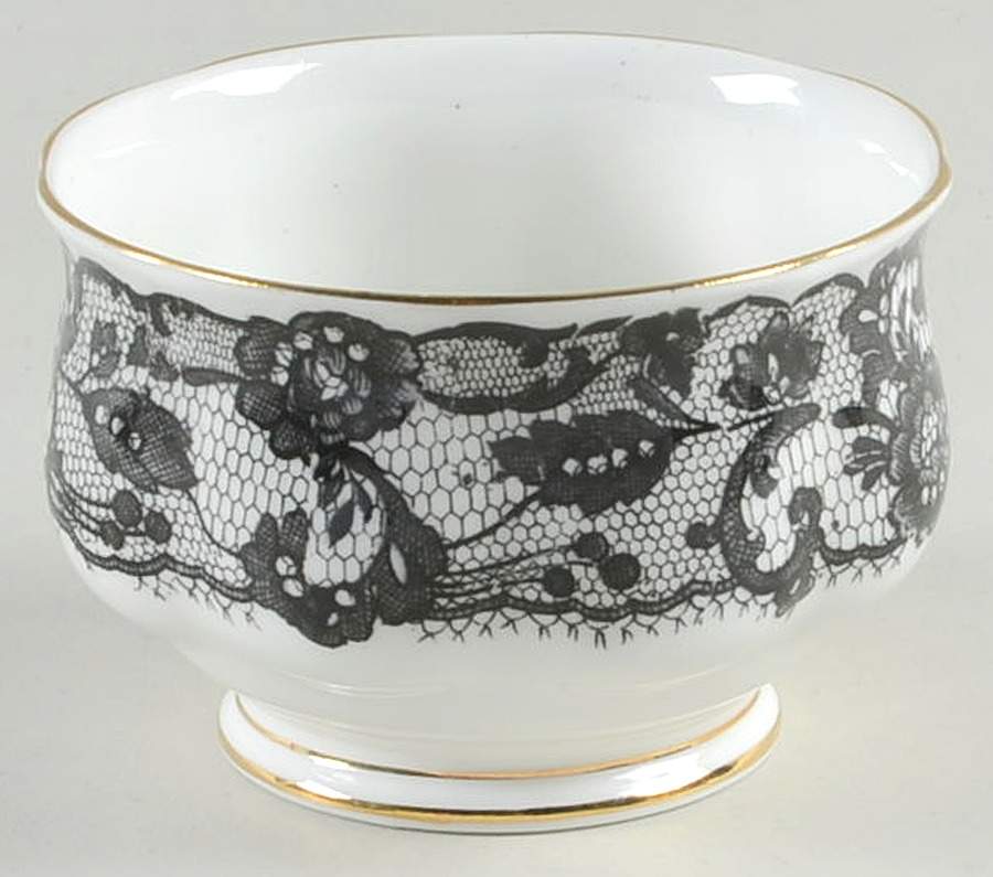 Senorita Mini Open Sugar Bowl by Royal Albert-1