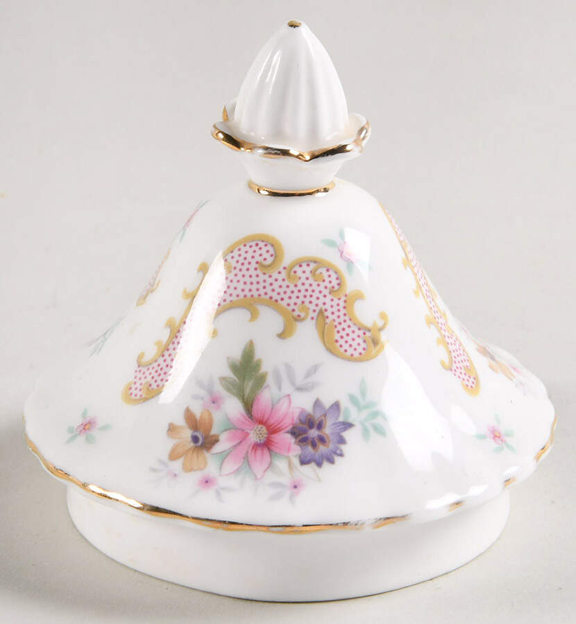 Serenity Lid for Coffee Pot by Royal Albert-1