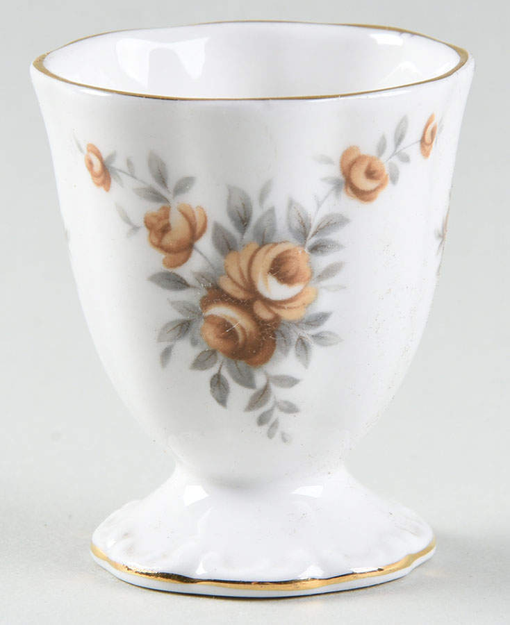 September Song Single Egg Cup by Royal Albert-1