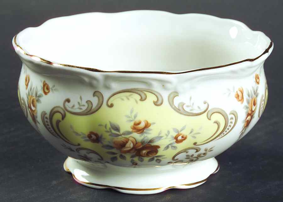 September Song Open Sugar Bowl by Royal Albert-1