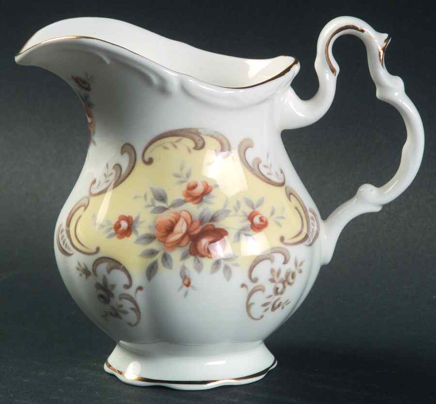 September Song Mini Creamer by Royal Albert-1