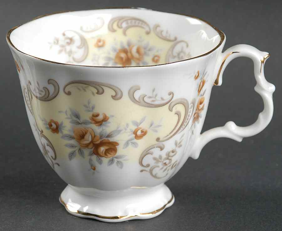September Song Footed Cup by Royal Albert-1