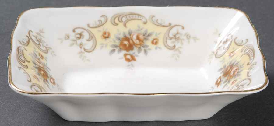 September Song Rectangular Sweet Meat Dish by Royal Albert-1