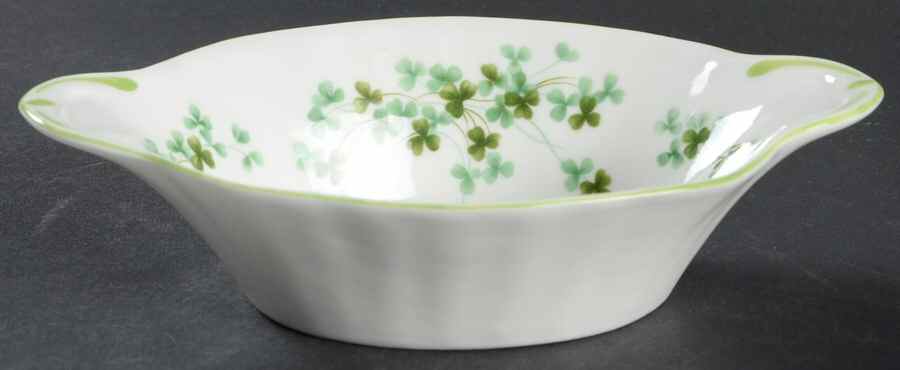 Shamrock (Green Trim, Newer) Bon Bon by Royal Albert-1
