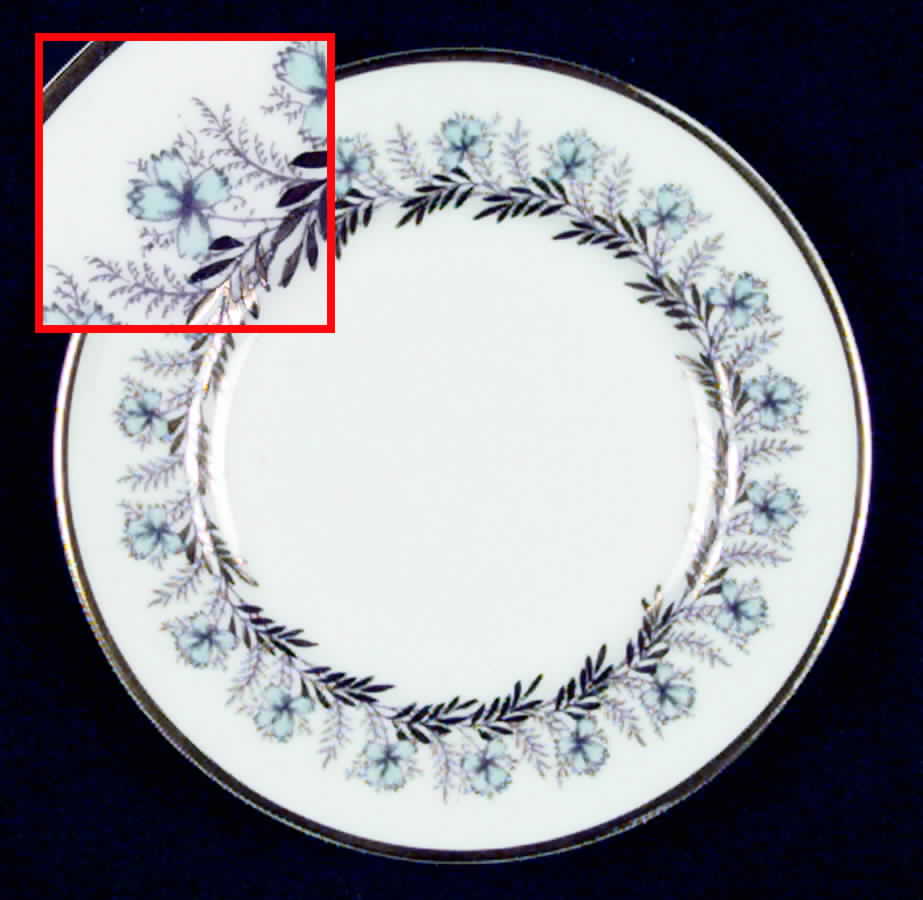 Sherwood Coaster by Royal Albert-1