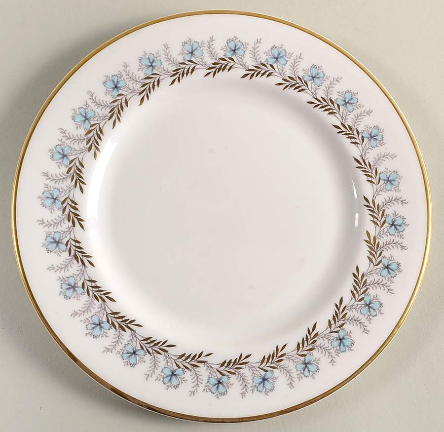 Sherwood Salad Plate by Royal Albert-1
