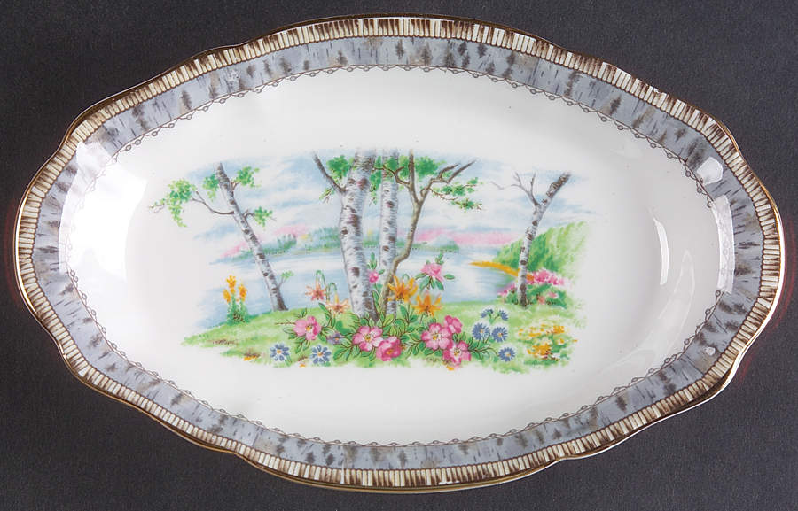 Silver Birch Relish by Royal Albert-1