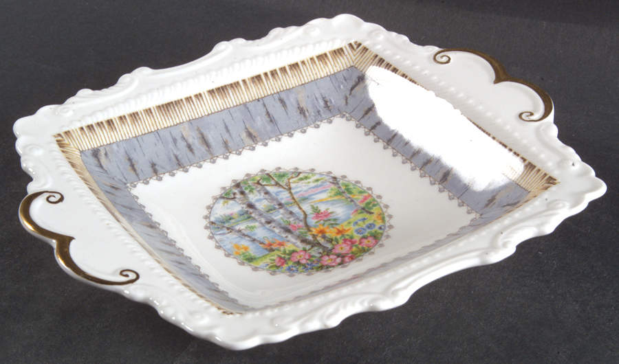 Silver Birch Bon Bon by Royal Albert-1