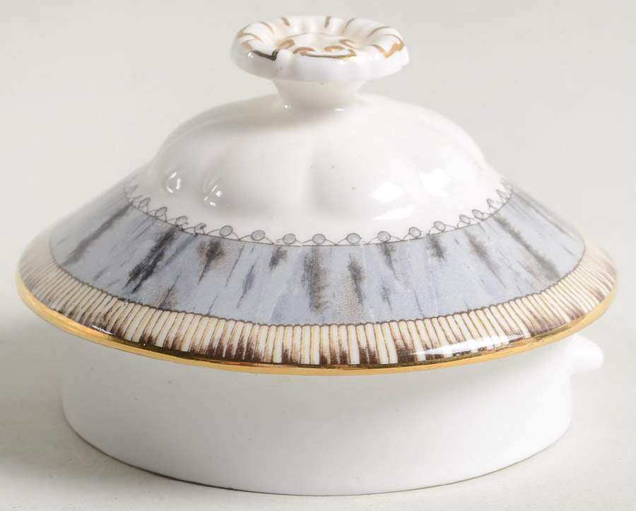 Silver Birch Lid for Teapot by Royal Albert-1