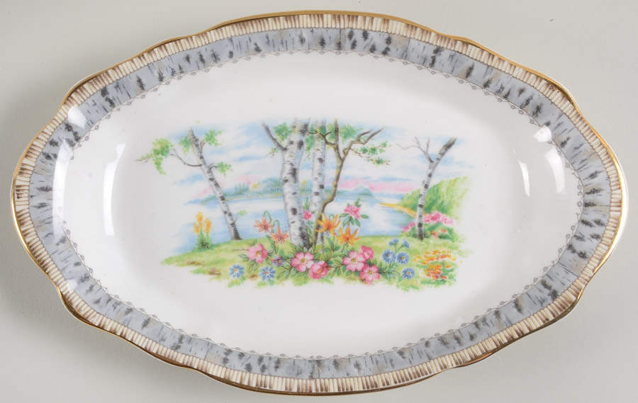 Silver Birch Relish by Royal Albert-1