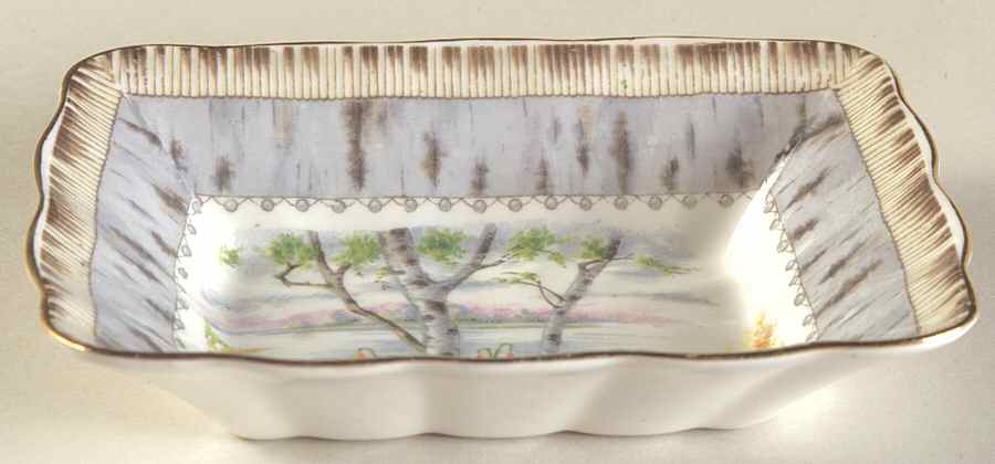 Silver Birch Bon Bon by Royal Albert-1