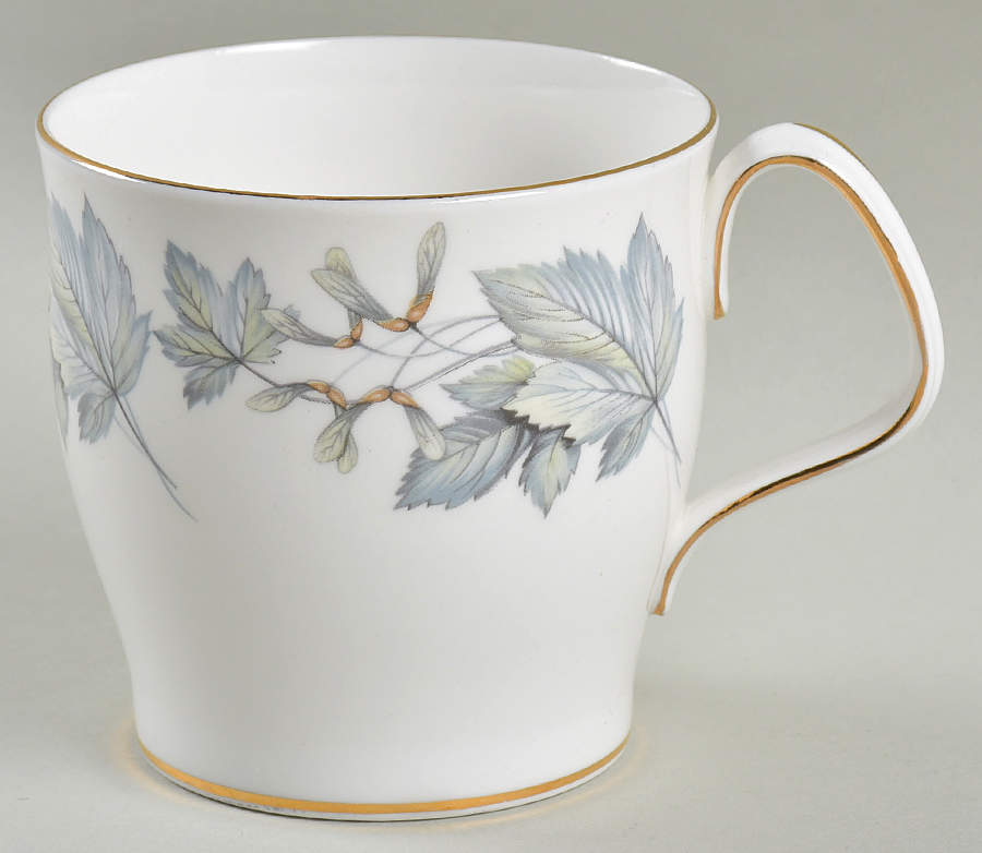 Silver Maple Mug by Royal Albert-1