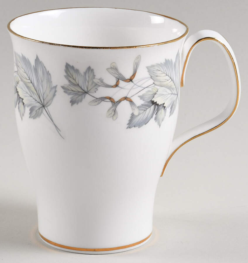 Silver Maple Mug by Royal Albert-1
