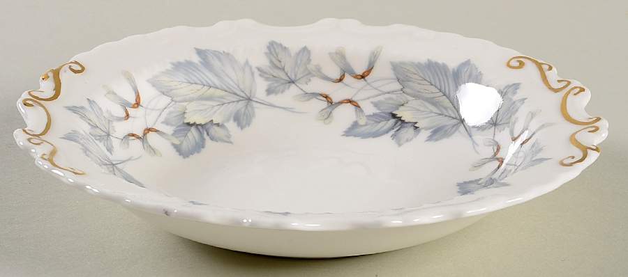 Silver Maple Nut Dish by Royal Albert-1