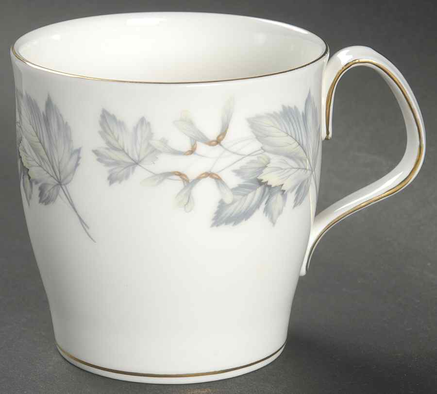 Silver Maple Mug by Royal Albert-1